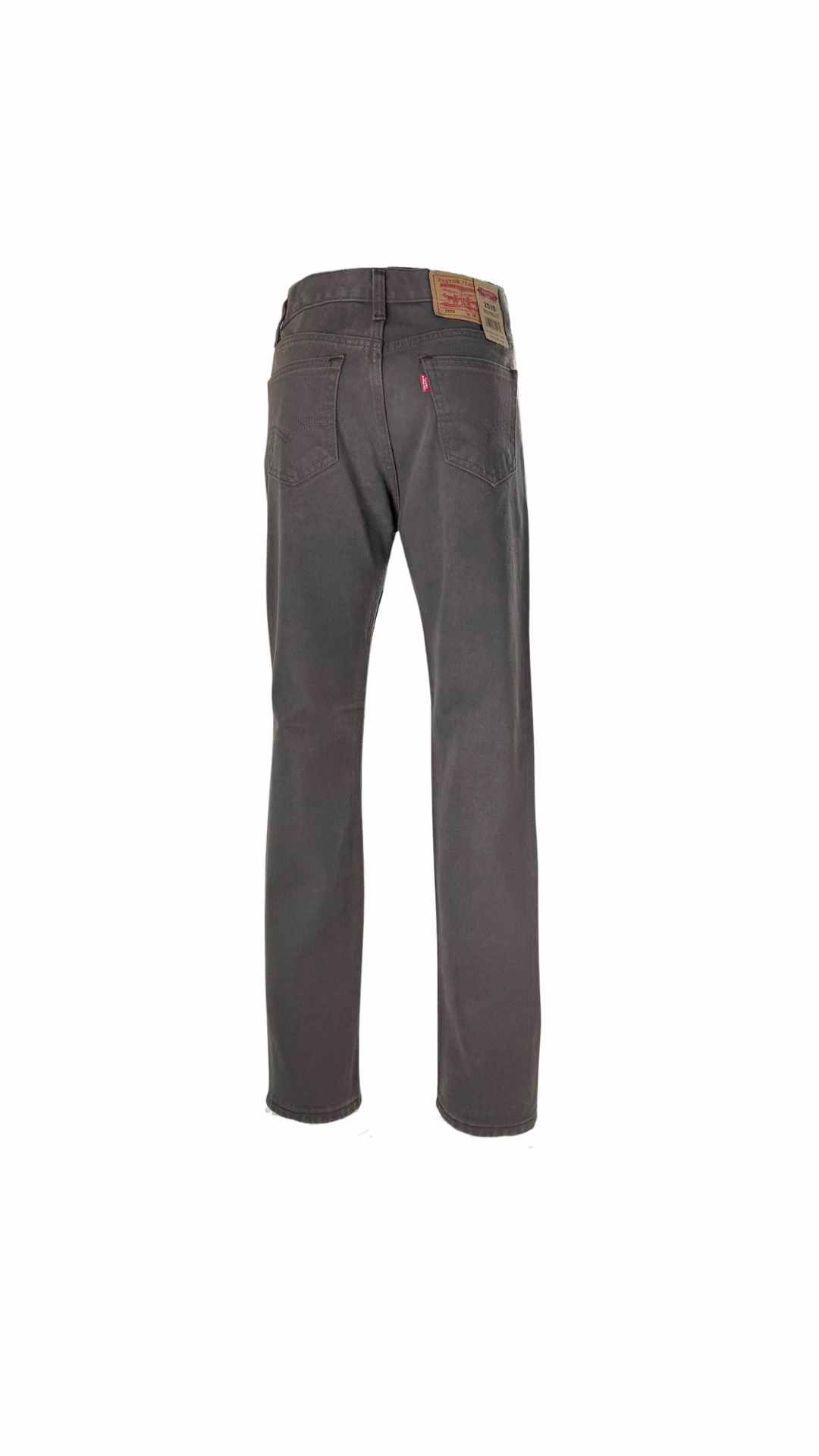 Pastor jeans 2510 colores premium Gris Oxford