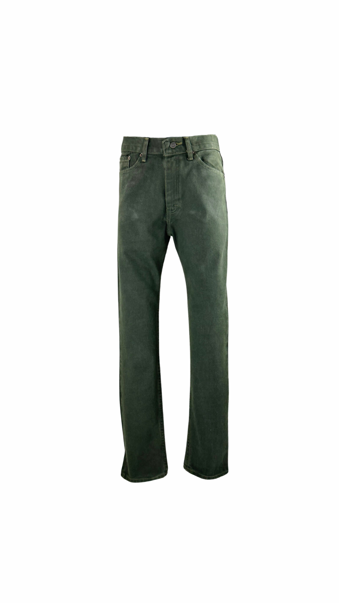 Pastor jeans 2510 colores premium Verde Militar