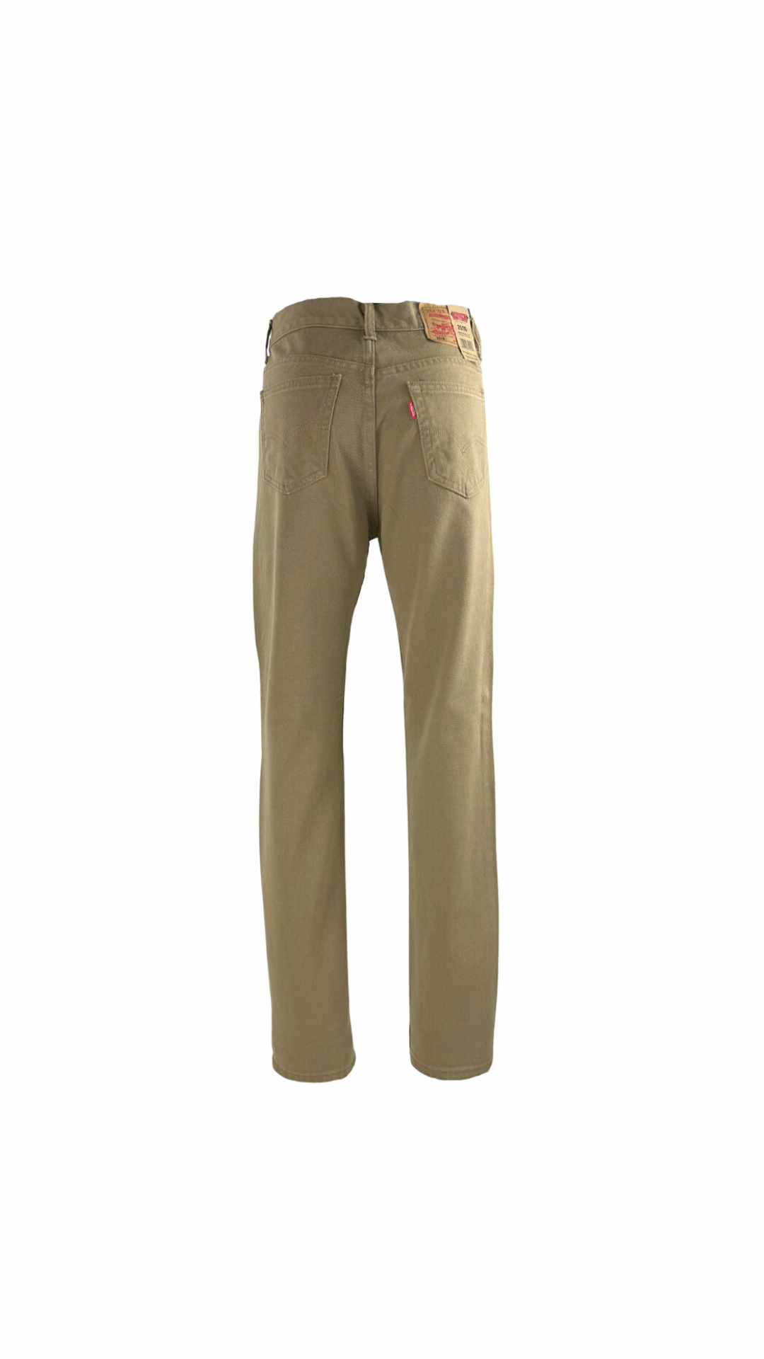 Pastor jeans 2510 colores premium Kaki