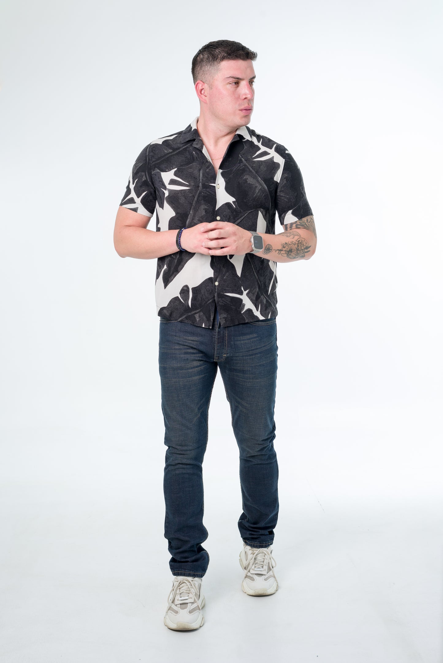 Pastor Jeans Slim 1% Strech Dty cafe