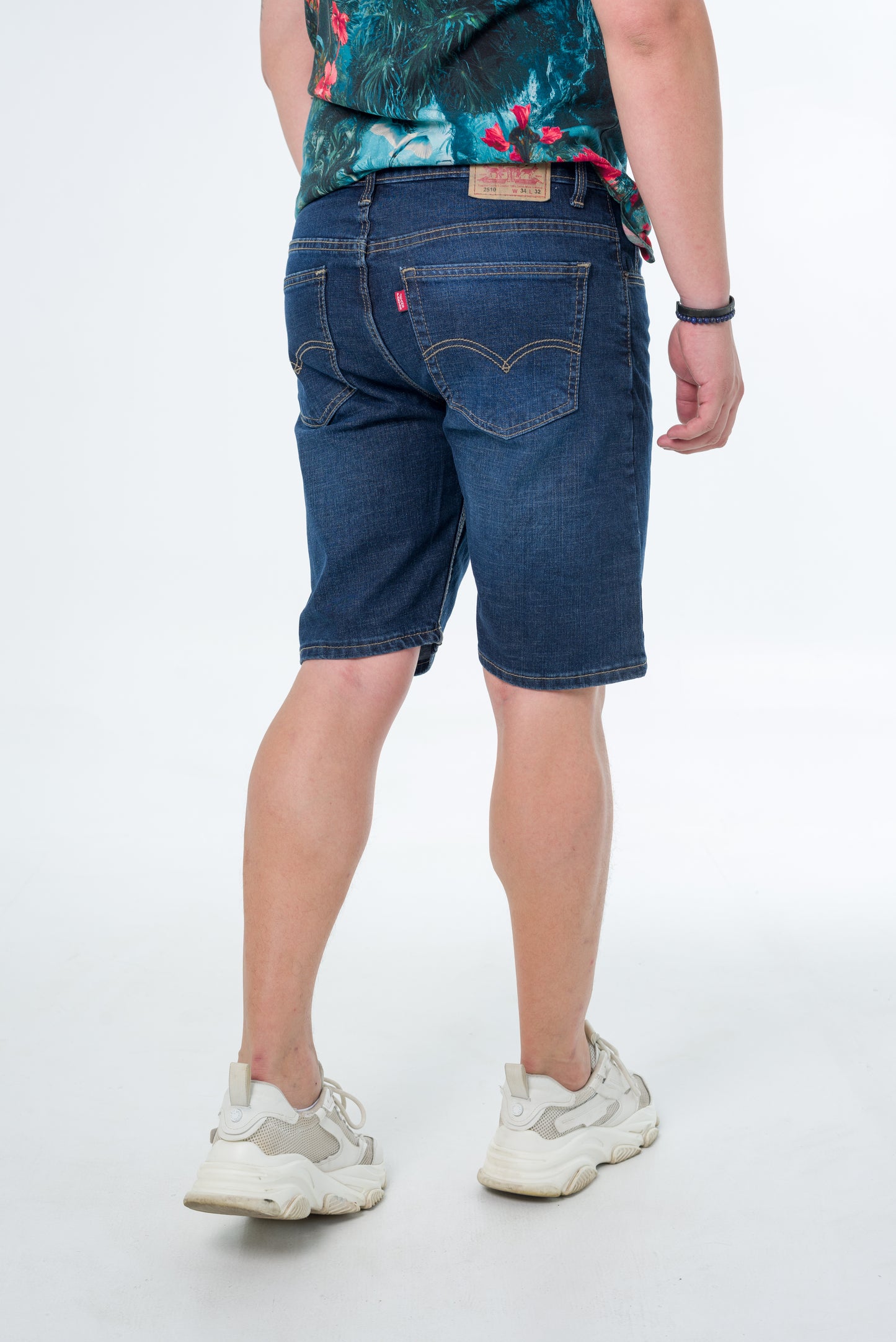 Pastor Jeans Shorts Regular stone