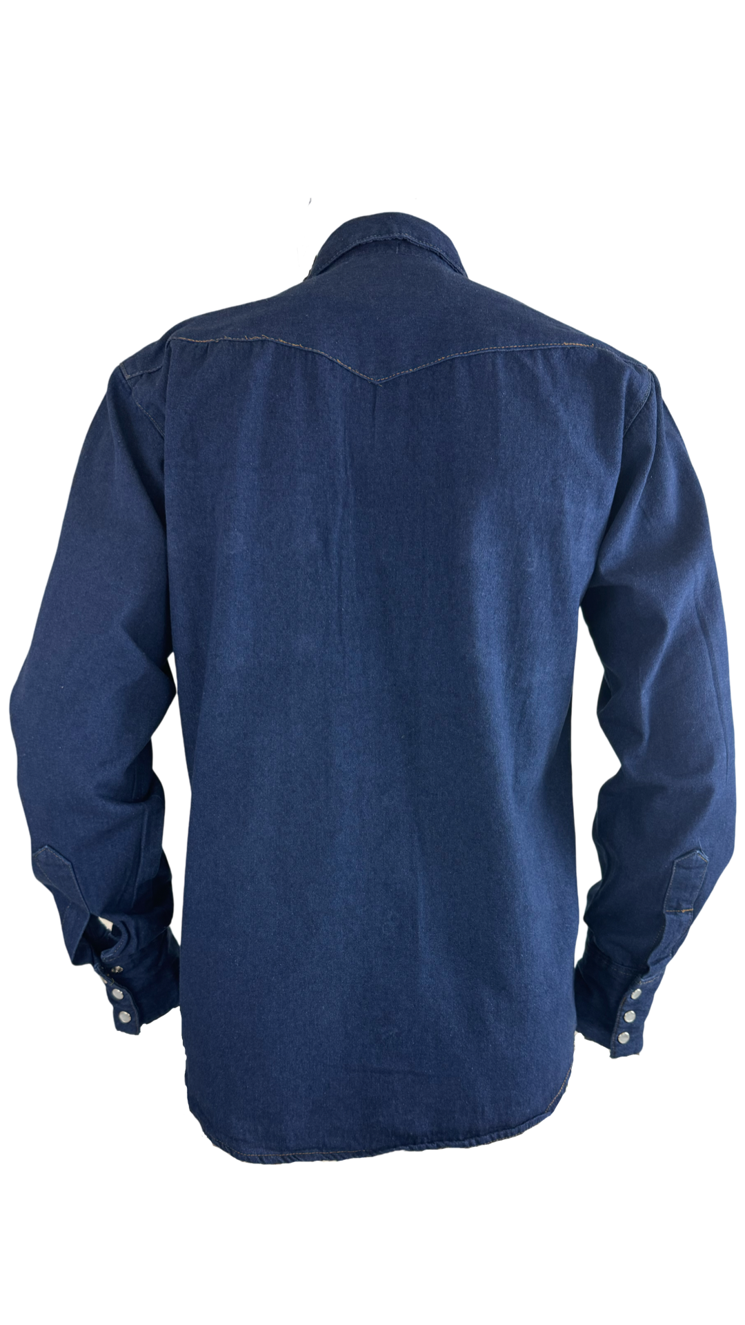 Camisa Azul Mezclilla