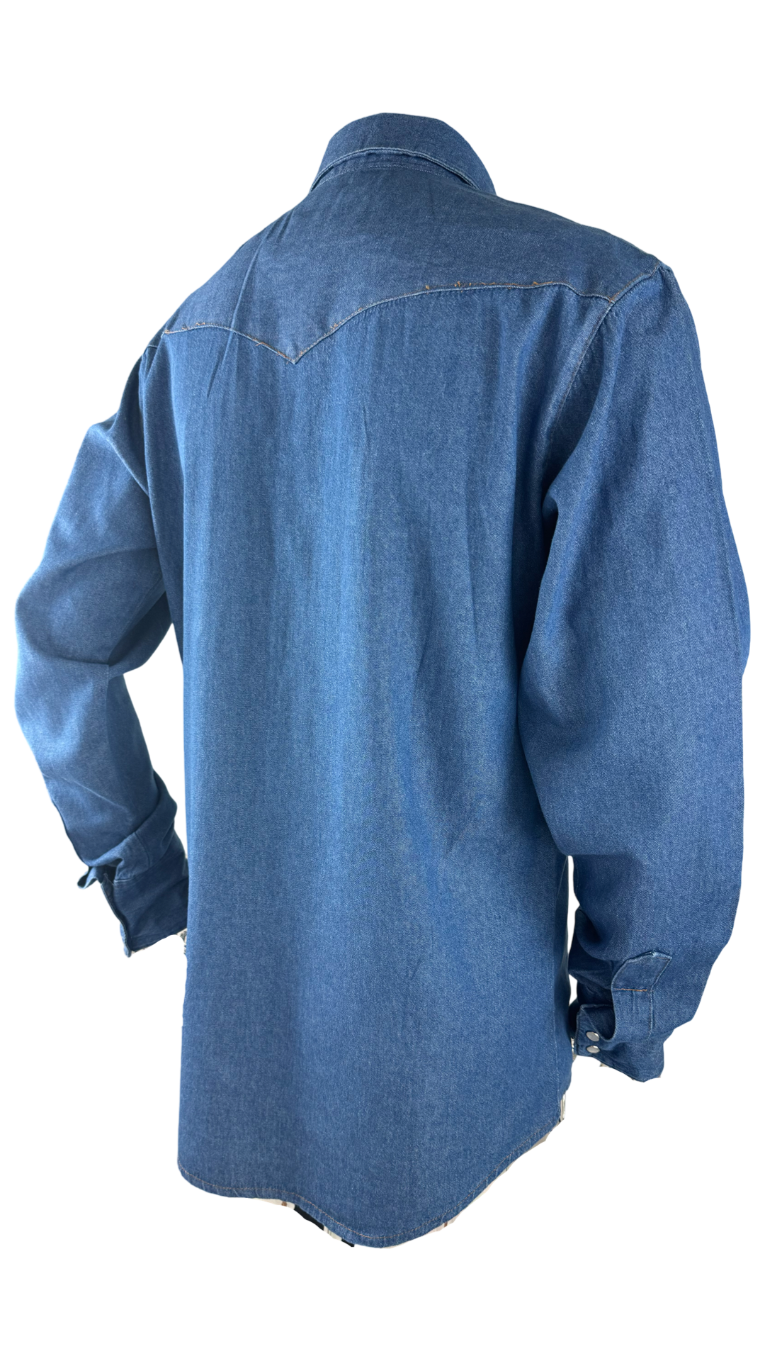 Camisa Azul Stone