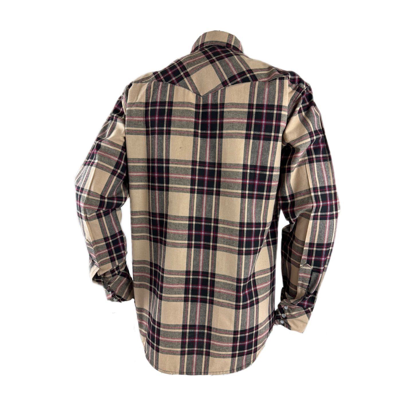 Camisa cuadros C/N