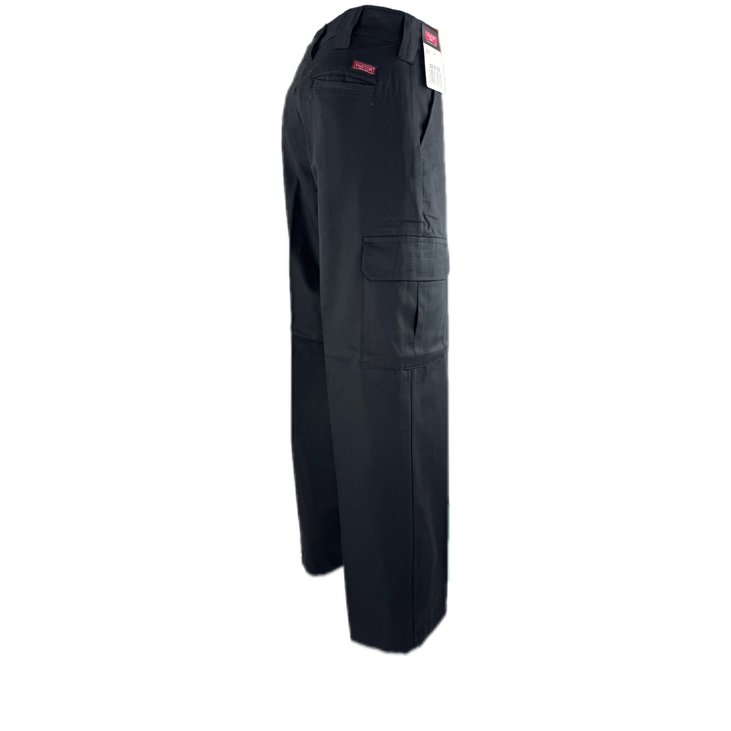 Pastor Jeans Cargo negro