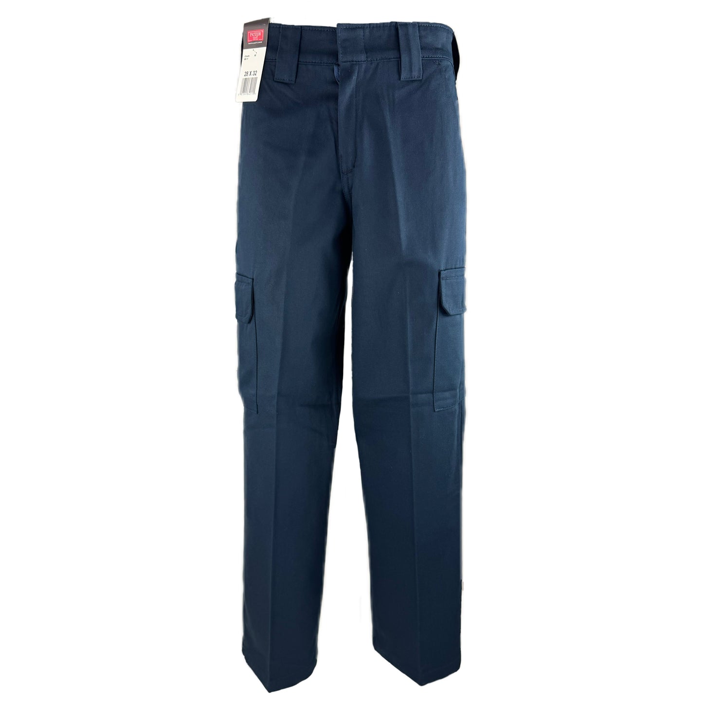 Pastor Jeans Cargo azul marino