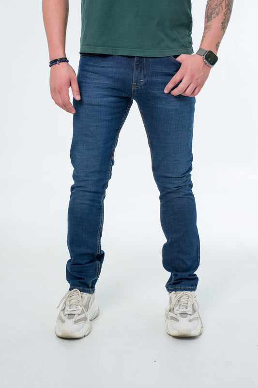 Pastor Jeans Slim 1% Strech Stone