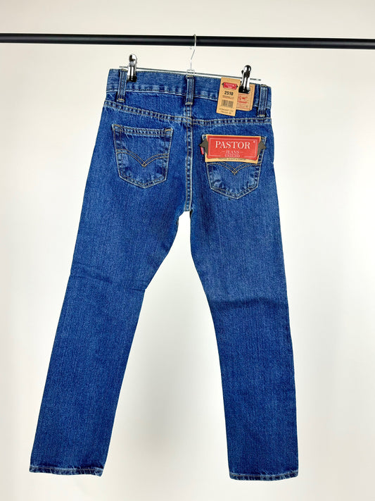 Straight Leg Kids 2510 Recto 12oz Doble stone