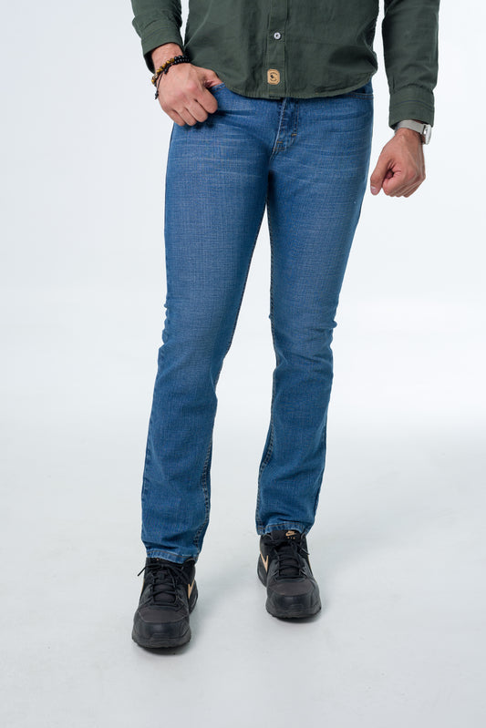 Pastor Jeans Slim 1% Strech Doble stone