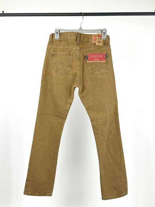 Straight Leg Kids 2510 Recto 12oz Camel