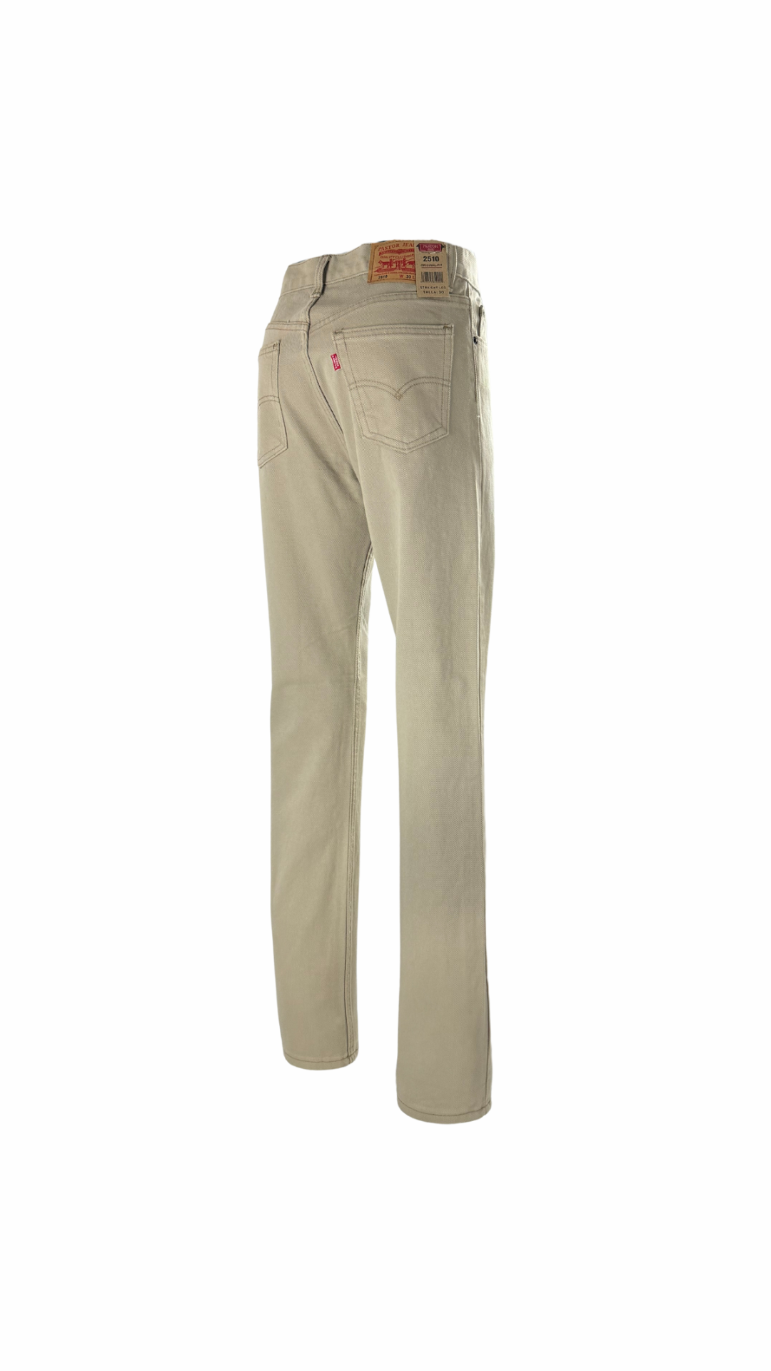 Pastor jeans 2510 colores premium Beige