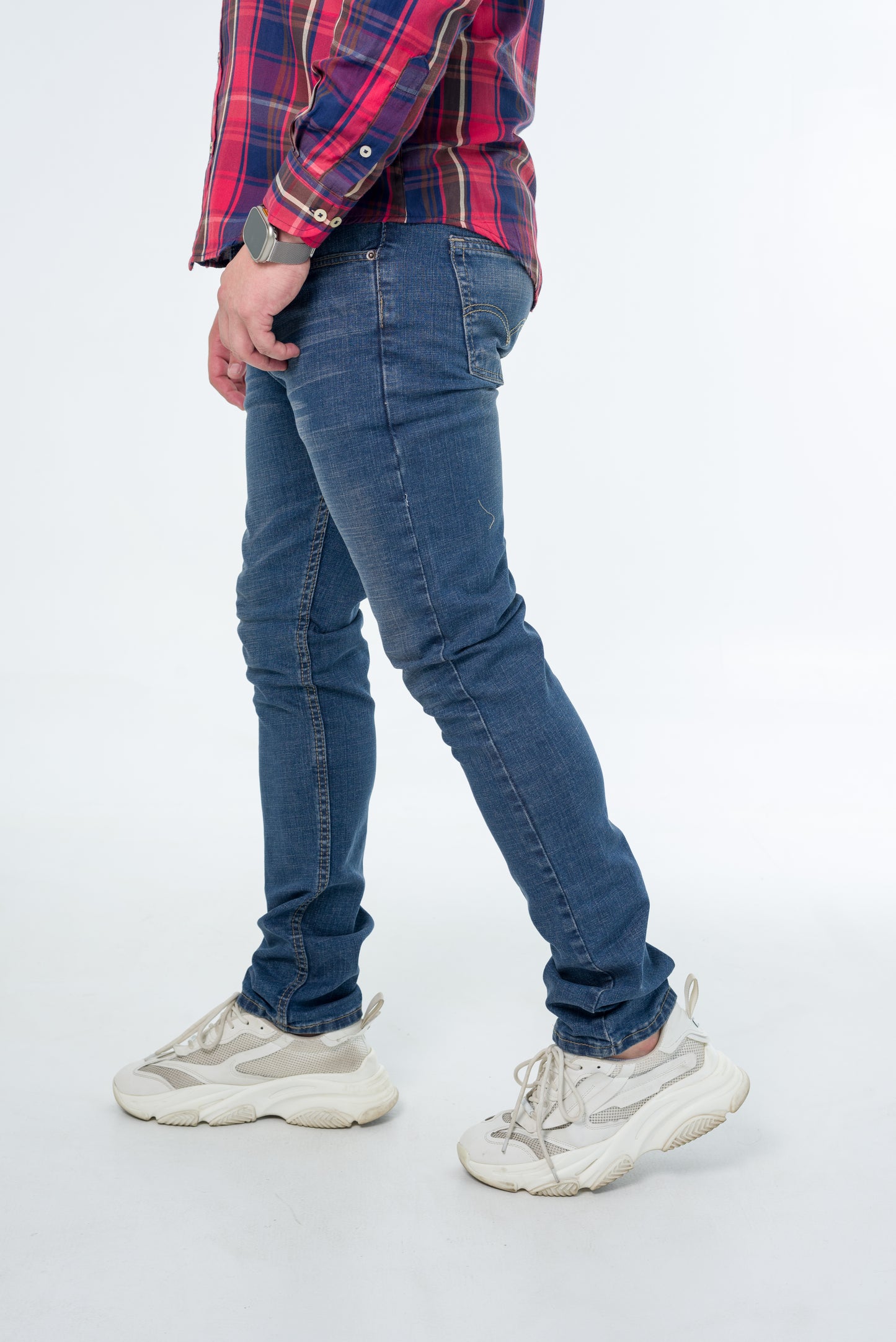 Pastor Jeans Slim 1% Strech Ocre