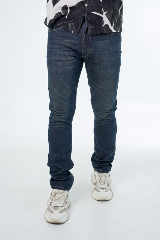 Pastor Jeans Slim 1% Strech Dty cafe