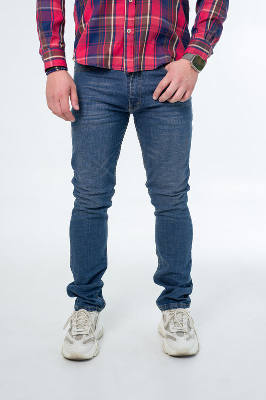 Pastor Jeans Slim 1% Strech Ocre